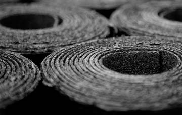 Tasley bitumen roof disadvantages