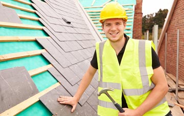 find trusted Tasley roofers in Shropshire