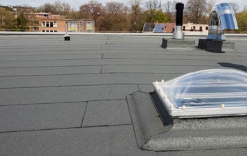 benefits of Tasley flat roofing