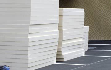 Tasley flat roof insulation costs