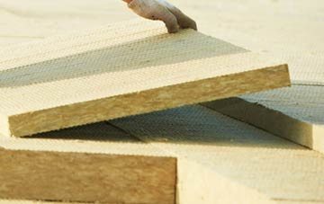 measuring Tasley tapered insulation