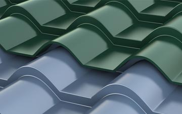 who should consider Tasley plastic roofs