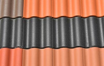 uses of Tasley plastic roofing