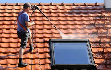 roof cleaning Tasley, Shropshire