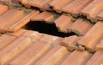 roof repair Tasley, Shropshire