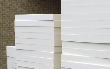 Tasley tapered roof insulation costs