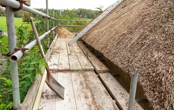 advantages of Tasley thatch roofing