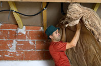 Tasley tapered roof insulation